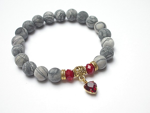 Love /12-2014/ - bransoletka