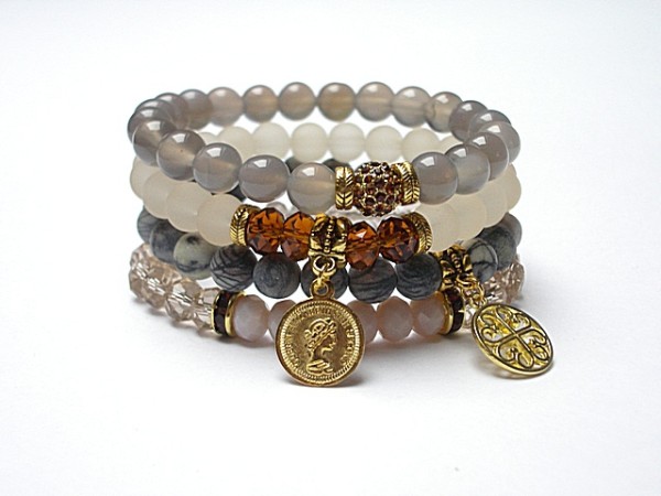 GREY AND CHAMPAGNE VOL. 6 /12-2014/ SET