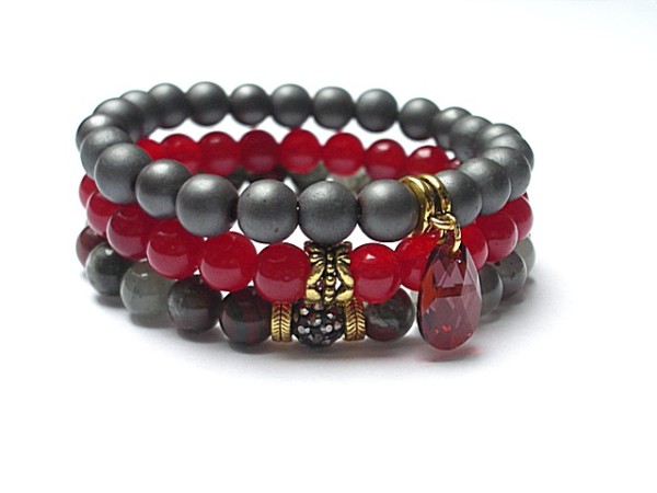 RED MAGMA /12-2014/ SET