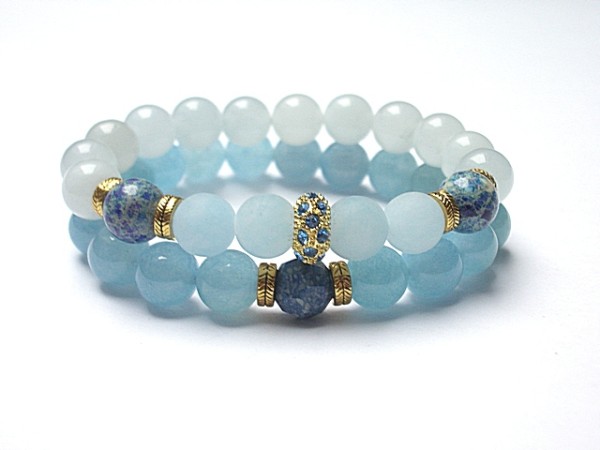 MOSAIC BLUE /12-2014/ DUO
