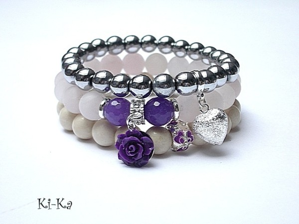 ACCENT-POINT  SET /12-2014/ Purple