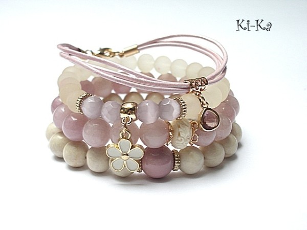Ivory and light pink vol. 3  /12-2014/