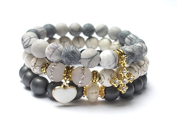 GREY AND CHAMPAGNE VOL. 8 /12-2014/ SET