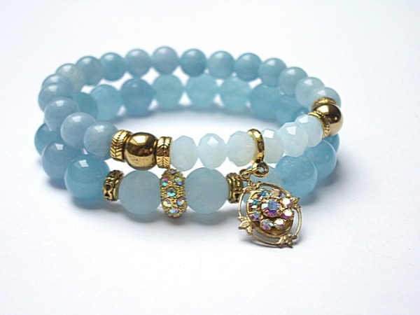 Sky blue  /01-2015/ - duo