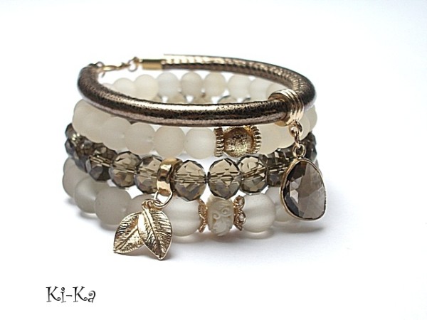 GLAMOUR GLASS VOL. 4 /01-2015/