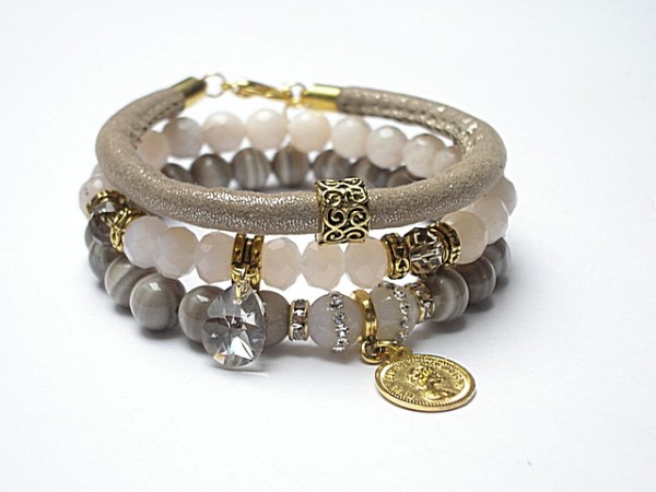 TAUPE AND NUDE VOL. 4 /01-2015/ - SET