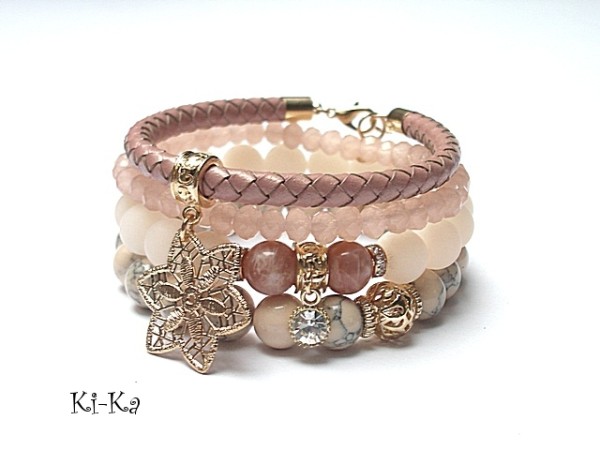 NUDE AND VINTAGE ROSE /14.01.15/ - SET