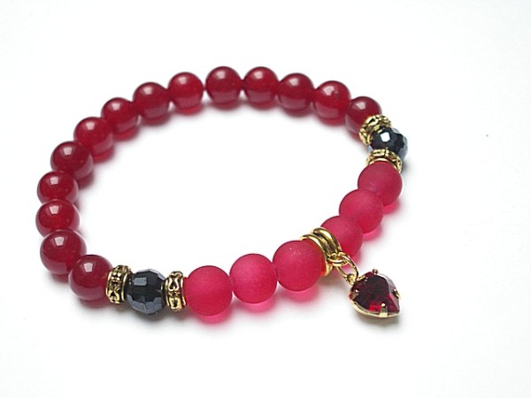 KOLEKCJA RICH - RED HEART VOL. 3 /12.01.15/