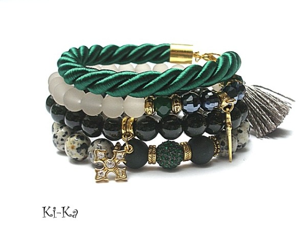 Szmaragdowy  /15-01-2015/ -set