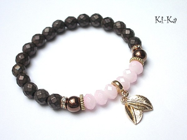 KOLEKCJA RICH - CHOCOLATE AND ROSE /17.01.15/