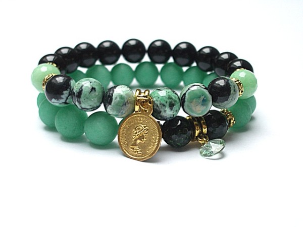 Green double  /21-01-2015/ duo