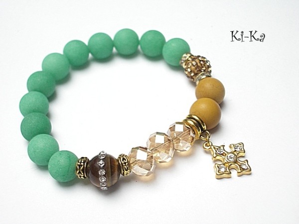 KOLEKCJA  RICH - Camel and green  /24.01.15/