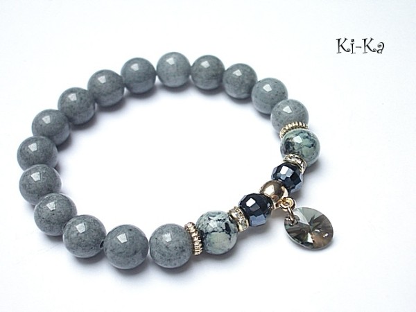 Grey & mint /27.01.15/