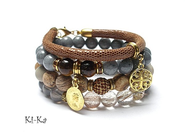 COGNAC AND GREY /29.01.15/ SET