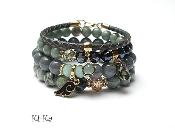Grey and mint vol. 3 /30.01.15/ set