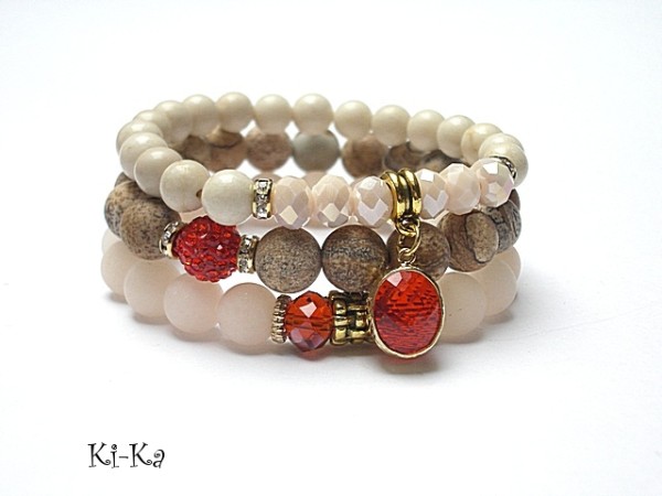 ACCENT POINT SET /31.01.15/ ORANGE