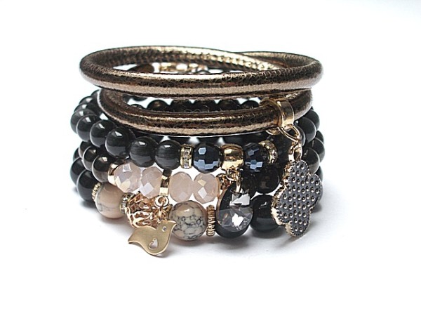 Glamour Bronze shade  /03-02-2015/ - set