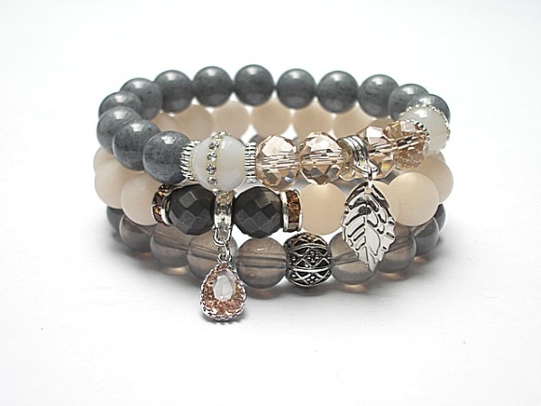 Nude and grey  vol. 15 /03.02.15/ - set