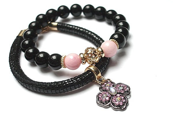 Black and rose /05-02-2015/ duo