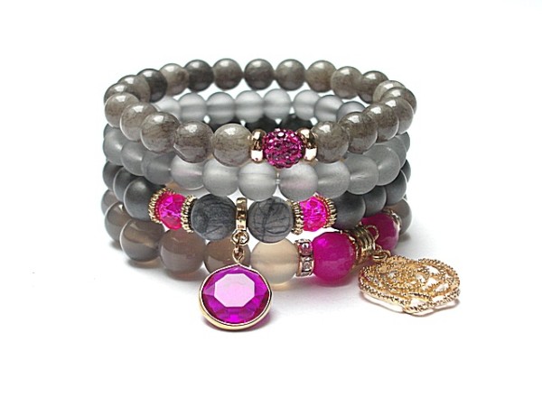 ACCENT POINT SET /06.02.15/ FUCHSIA VOL. 2