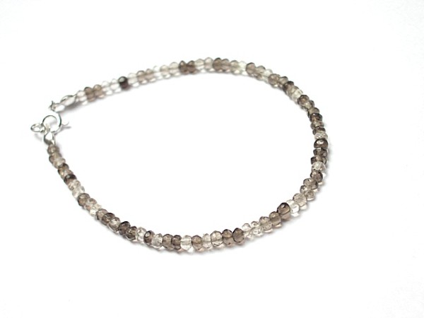 SZLACHETNA KOLEKCJA - KWARC DYMNY VOL. 2 SILVER