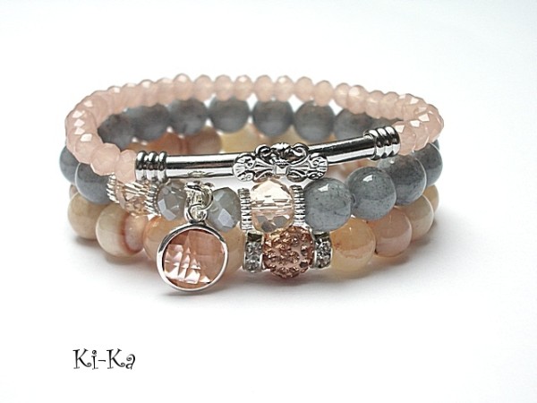 NUDE AND GREY VOL. 17 /09.02.15/ SET