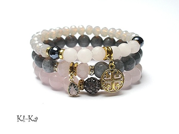 VINTAGE ROSE & GREY VOL. 2 /12.02.15/ SET