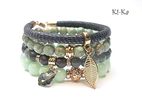 GREY AND MINT VOL. 4 /17.02.15/ SET