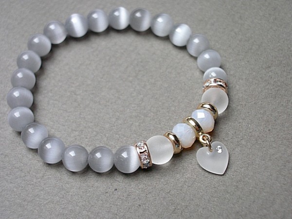 Serce oszronione vol. 2 /24-02-2015/ bransoletka