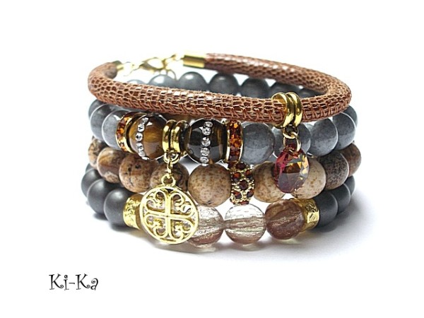 Cognac and grey vol. 2 /24.02.15/ -set