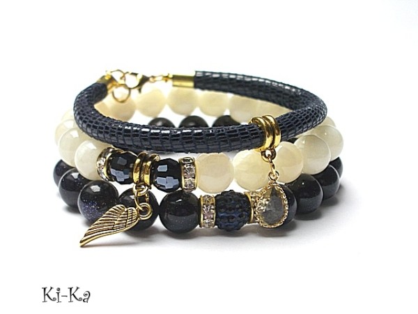 DARK BLUE AND VANILIA VOL. 2 /24.02.15/ SET