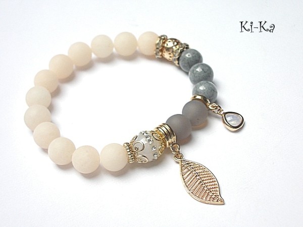 KOLEKCJA RICH - NUDE LEAF /03.03.15/