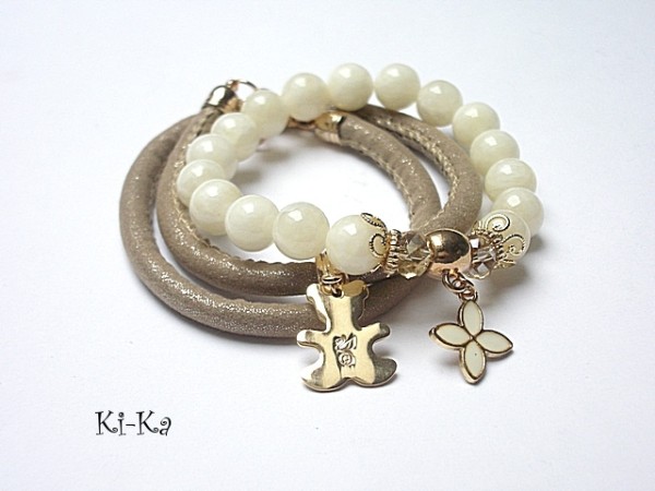 TAUPE AND VANILIA /06.03.15/ DUO