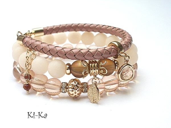 NUDE AND VINTAGE ROSE VOL. 3 /13.03.15/ SET