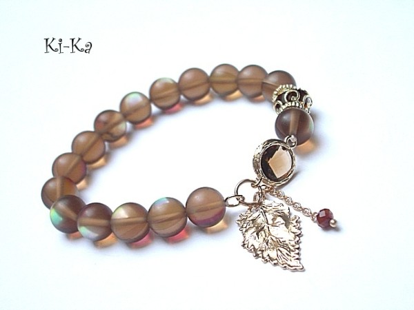 KOLEKCJA RICH - oczko, rudy liść /12-03-2015/