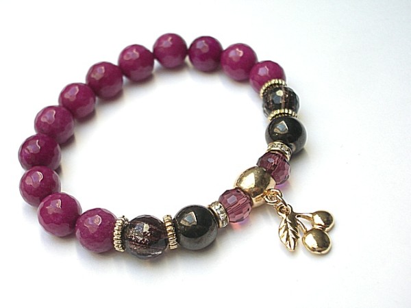 WIŚNIE W CZEKOLADZIE /17.03.15/