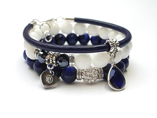 Navy blue and white vol. 6  /19-03-2015/ set