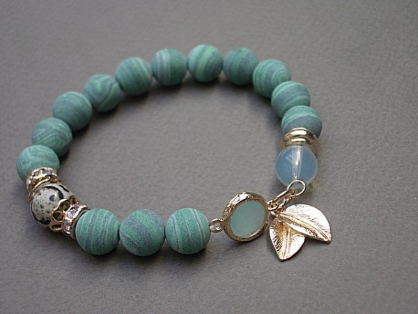 KOLEKCJA RICH - oczko, mięta /19-03-2015/