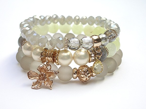 GREY AND LIGHT YELLOW VOL. 9 /21.03.15/ SET