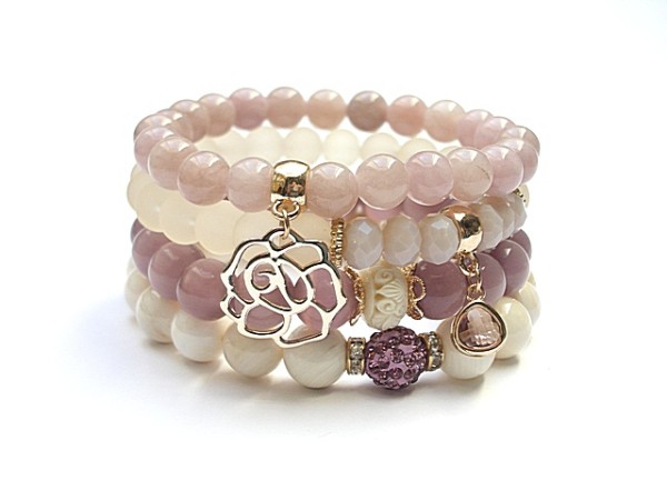 IVORY AND LIGHT PINK VOL. 5 /21.03.15/ SET
