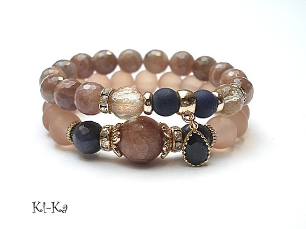 NAVY BLUE AND NUDE VOL. 2 /24.03.15/ DUO