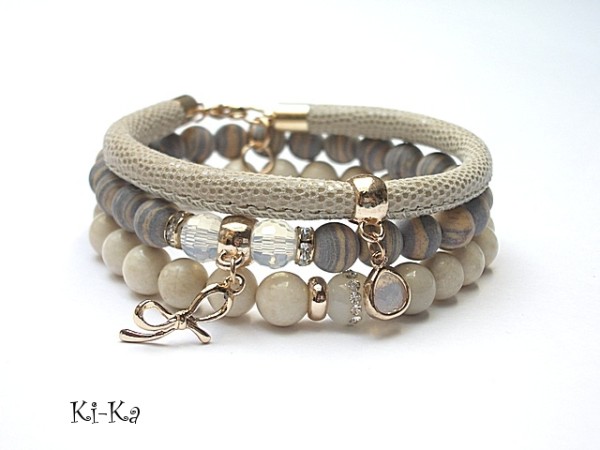 Melanż grey and beige /27.03.15/ set