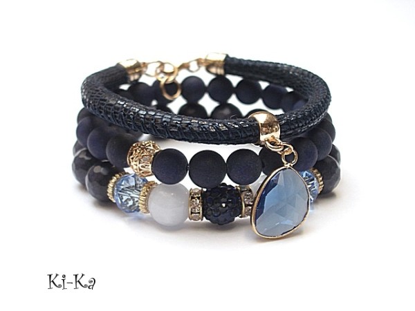 ACCENT-POINT SET /27.03.15/ Arctic blue