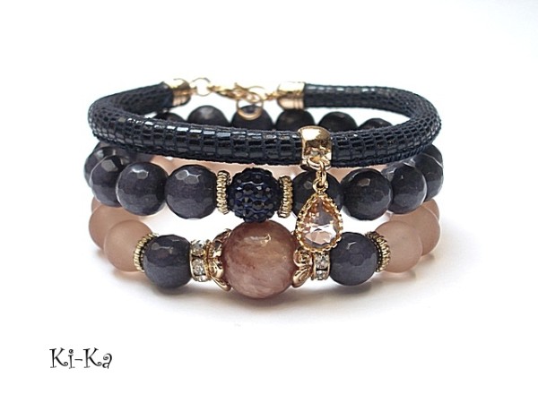 Navy blue and nude vol. 5  /31-03-2015/ set
