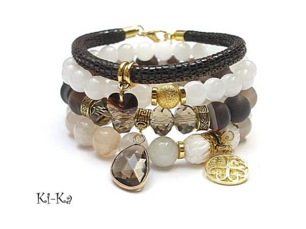 BROWN AND WHITE VOL. 2 /01.04.15/ SET