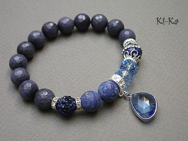 KOLEKCJA RICH - NAVY BLUE AND ICE /01.04.15/