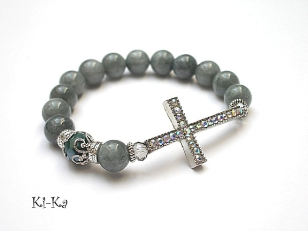 Cross grey  /02.04.15/