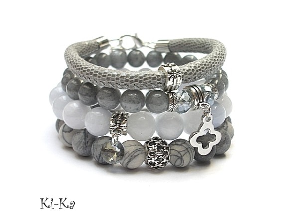 GREY AND SILVER VOL. 4 /02.04.15/ SET