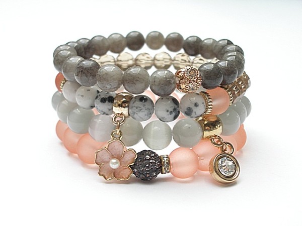 PEACH AND GREY VOL. 3 /09.04.15/ SET