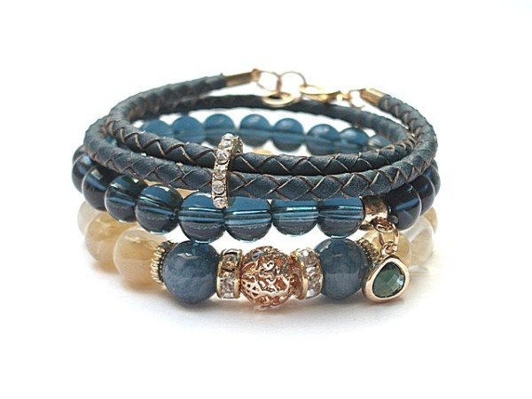 Denim and cream vol. 3 /13.04.15/ - set